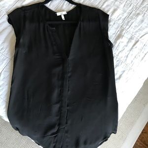 COPY - Joie silk button up